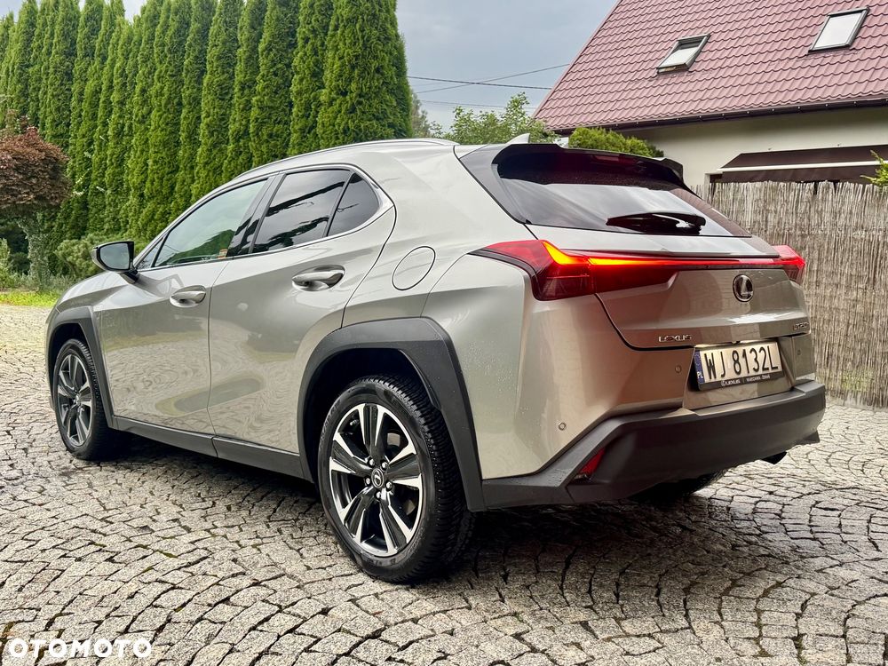 Lexus UX 250h F Sport 2WD - 35