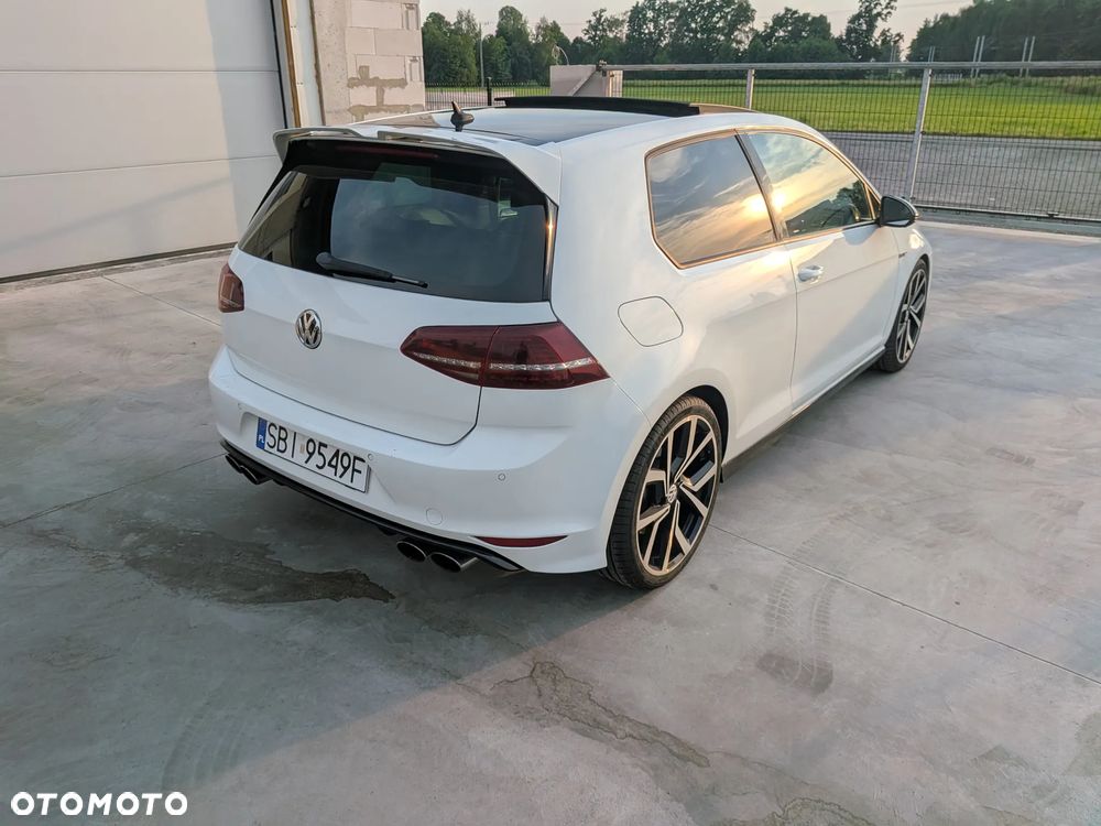 Volkswagen Golf R 4Motion BlueMotion Technology - 12