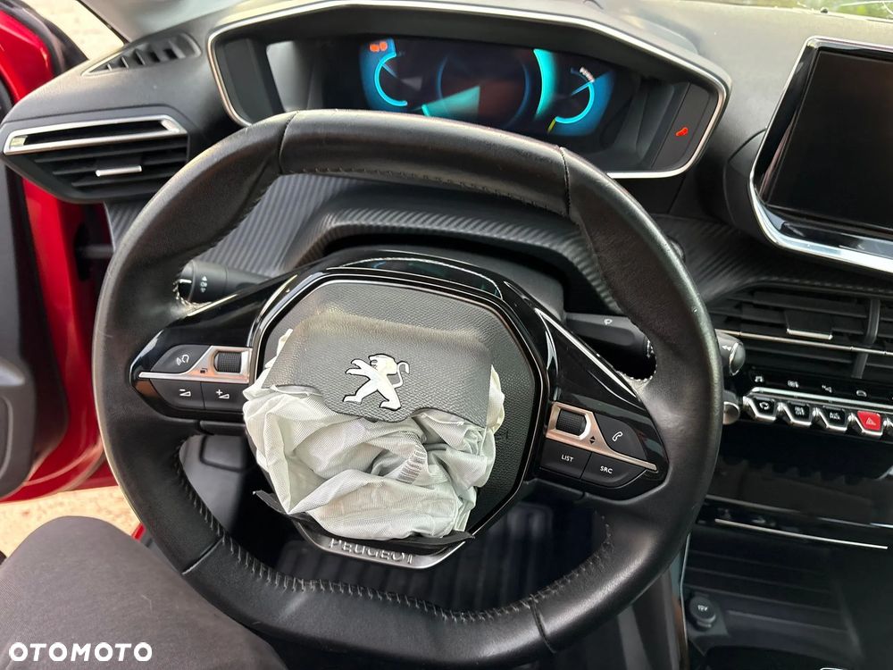 Peugeot 208 Elektromotor 136 E-Style - 18