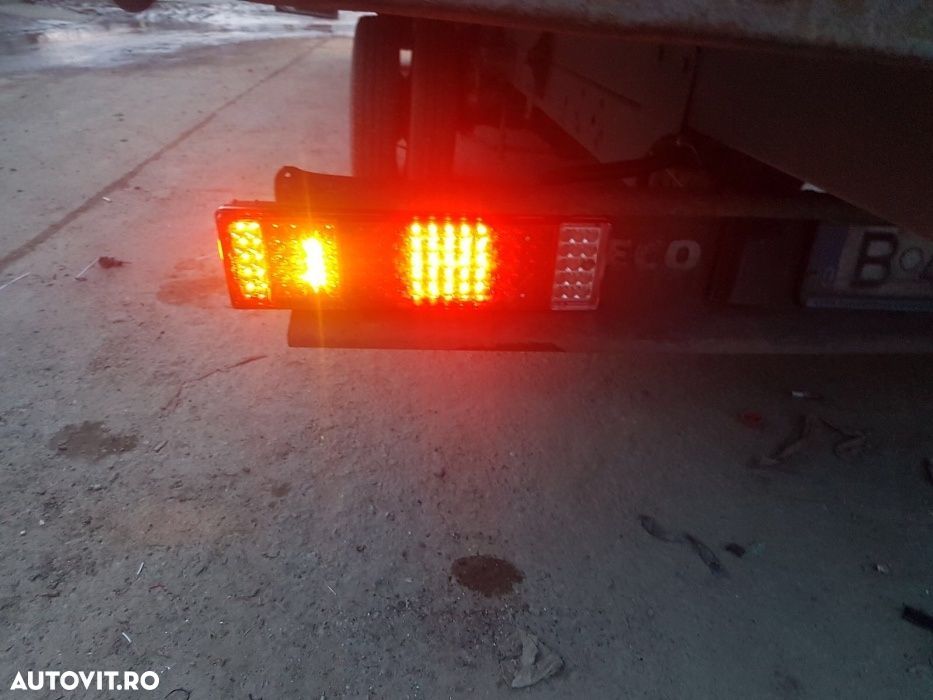 Stopuri Dispersoare Camioane si Semiremorca schmitz kogel cargo - 1