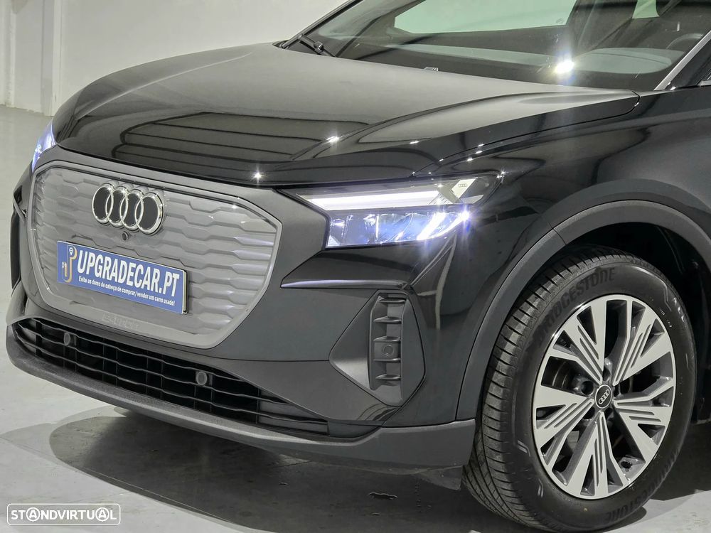 Audi Q4 Sportback e-tron 35 55 kWH - 7