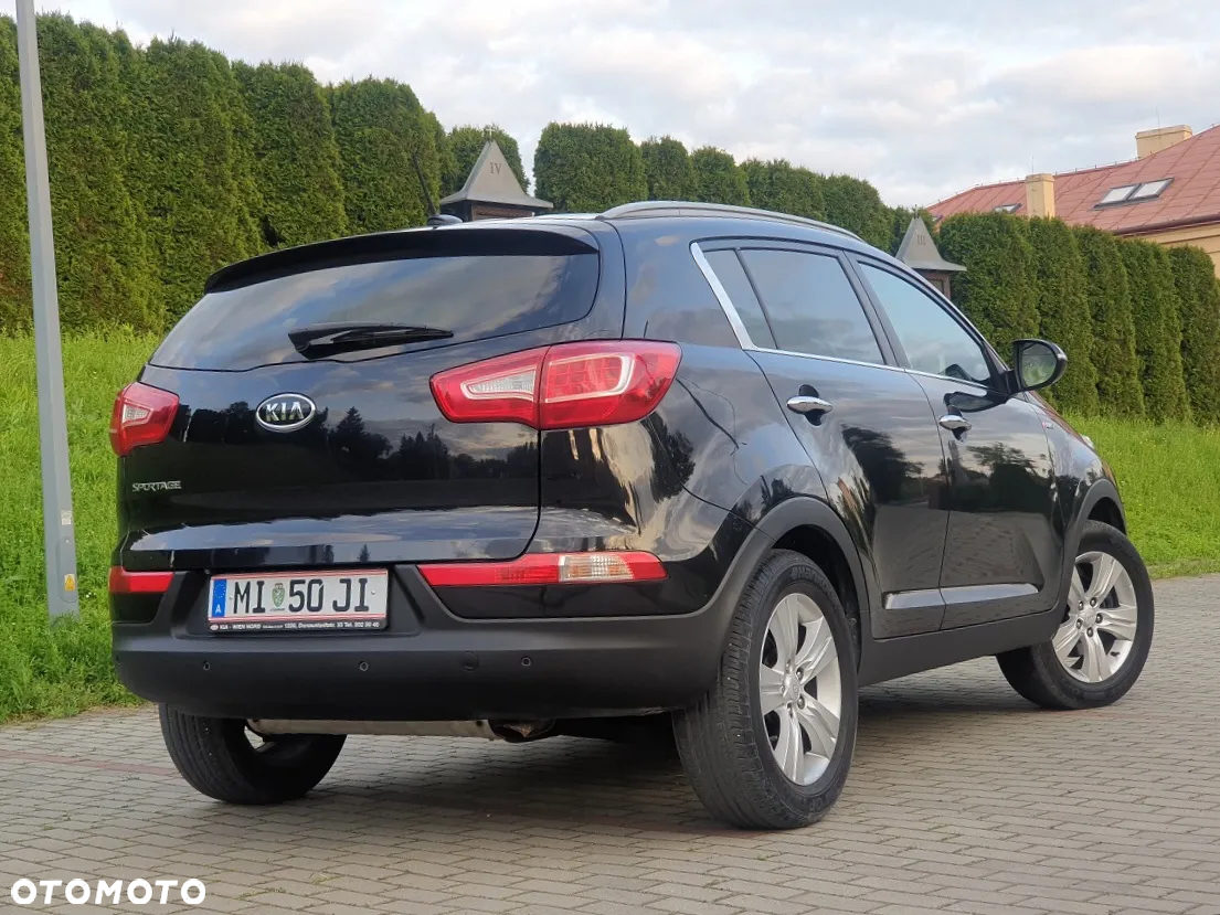 Kia Sportage - 5