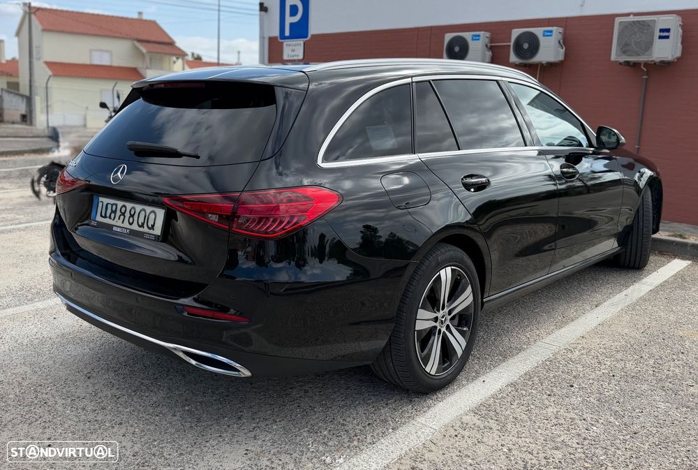 Mercedes-Benz C 30 AMG - 3