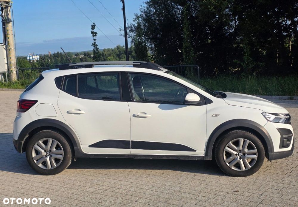 Dacia Sandero Stepway - 5