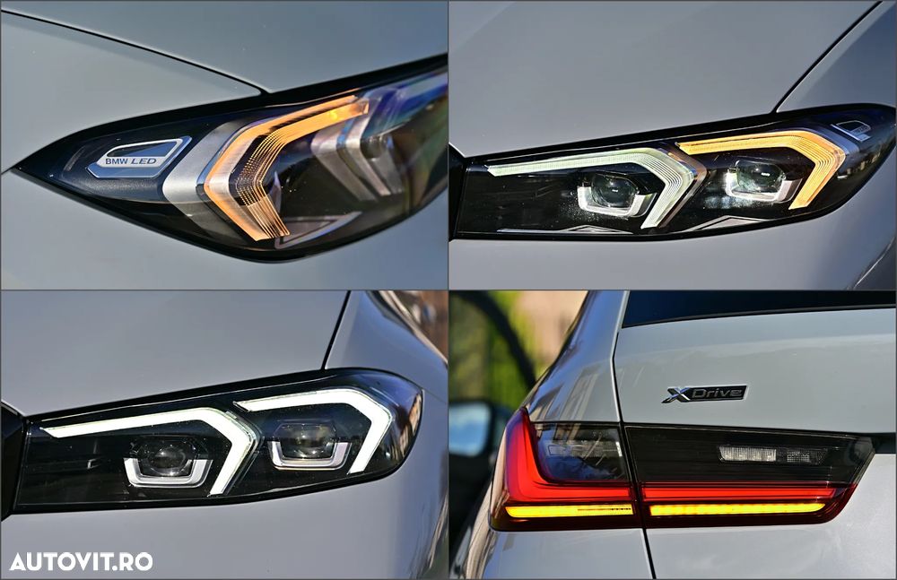 BMW Seria 3 320e Touring xDrive Aut. M Sport - 39