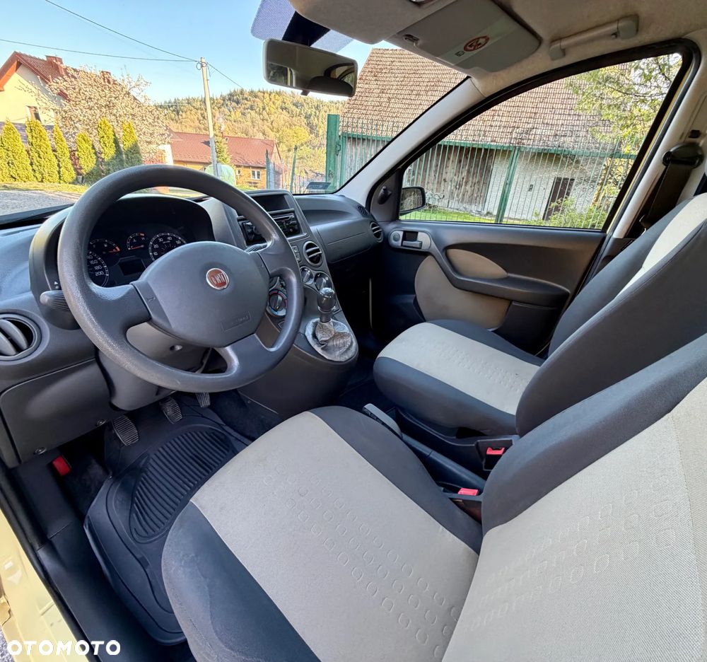 Fiat Panda 1.2 Emotion - 16