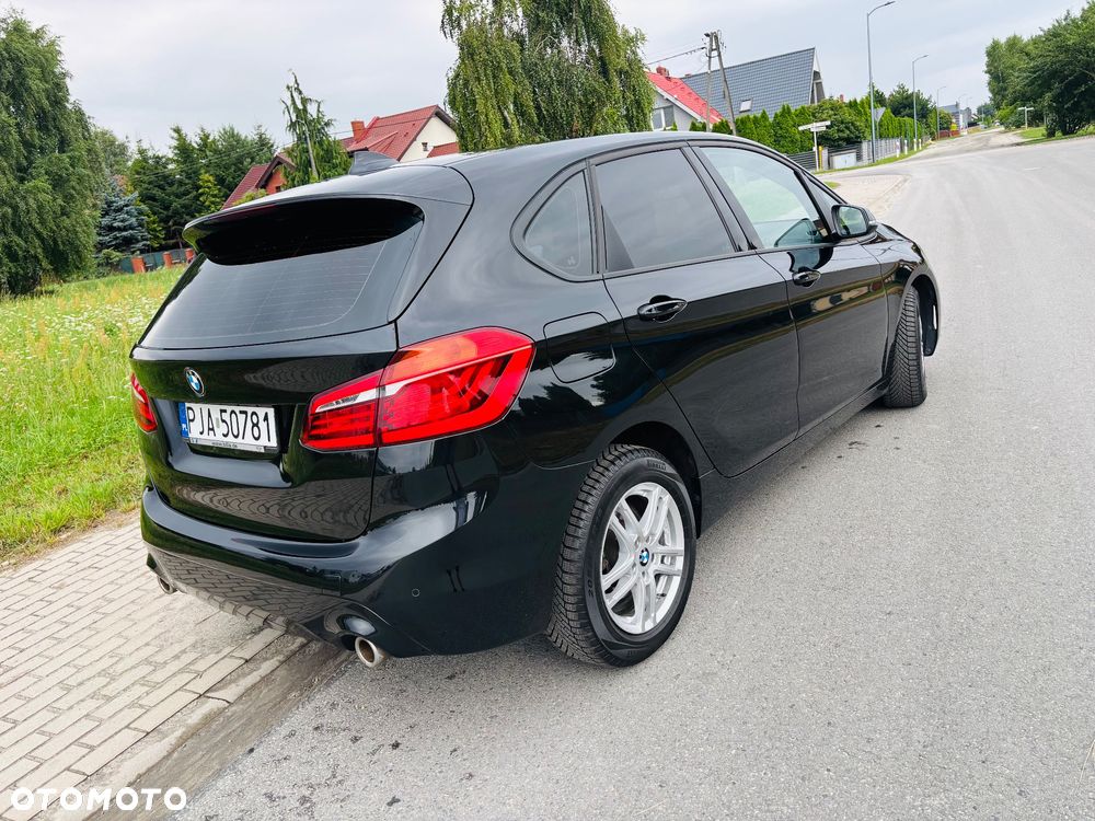 BMW Seria 2 - 4