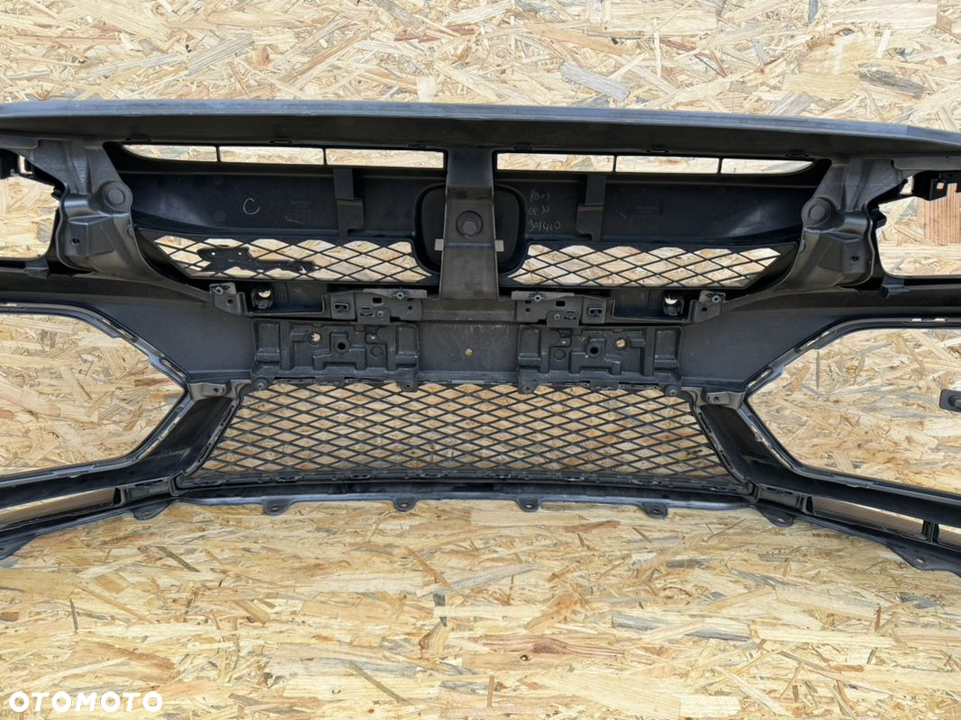 ZDERZAK PRZÓD PRZEDNI HONDA CIVIC X R-TYPE GRILL SPOILER KRATKA 71100-TGH-ZZ00 ORYGINAŁ - 14