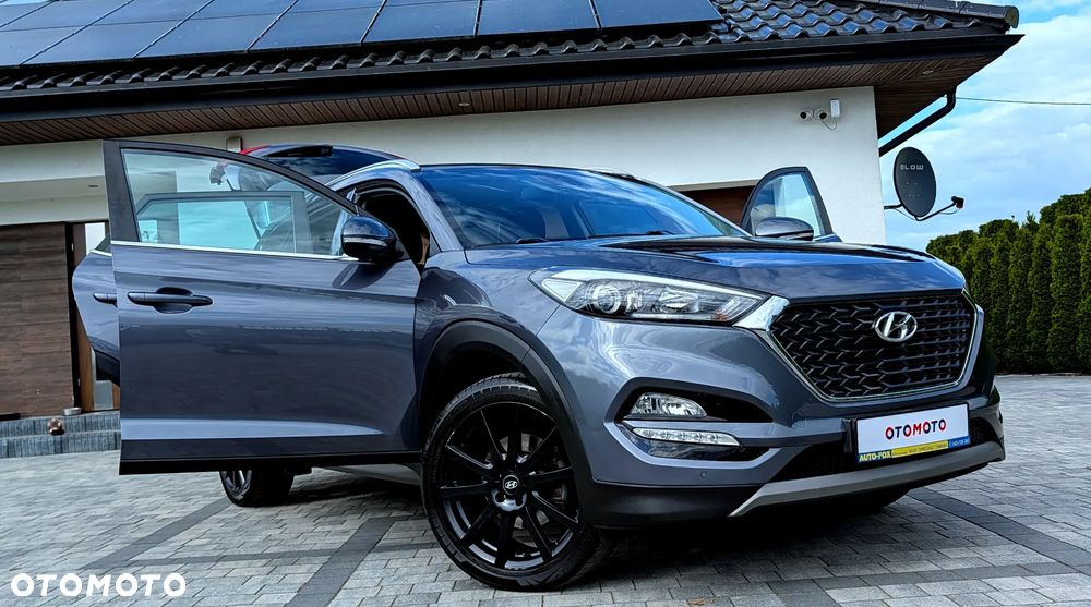 Hyundai Tucson 1.6 GDi 2WD Style - 2
