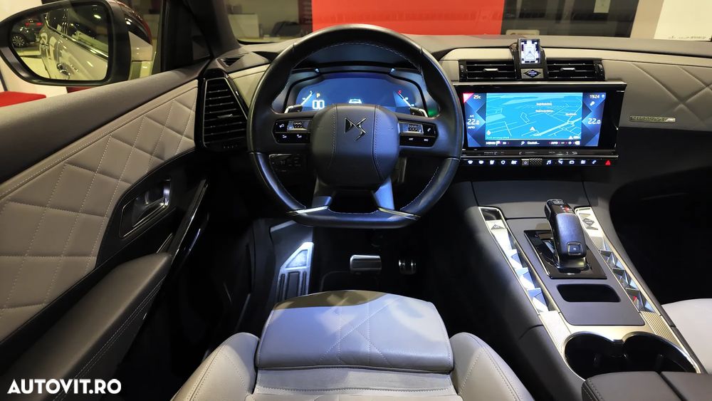 DS Automobiles DS 7 Crossback DS7 1.6 PureTech 180 S&S EAT8 RIVOLI - 18