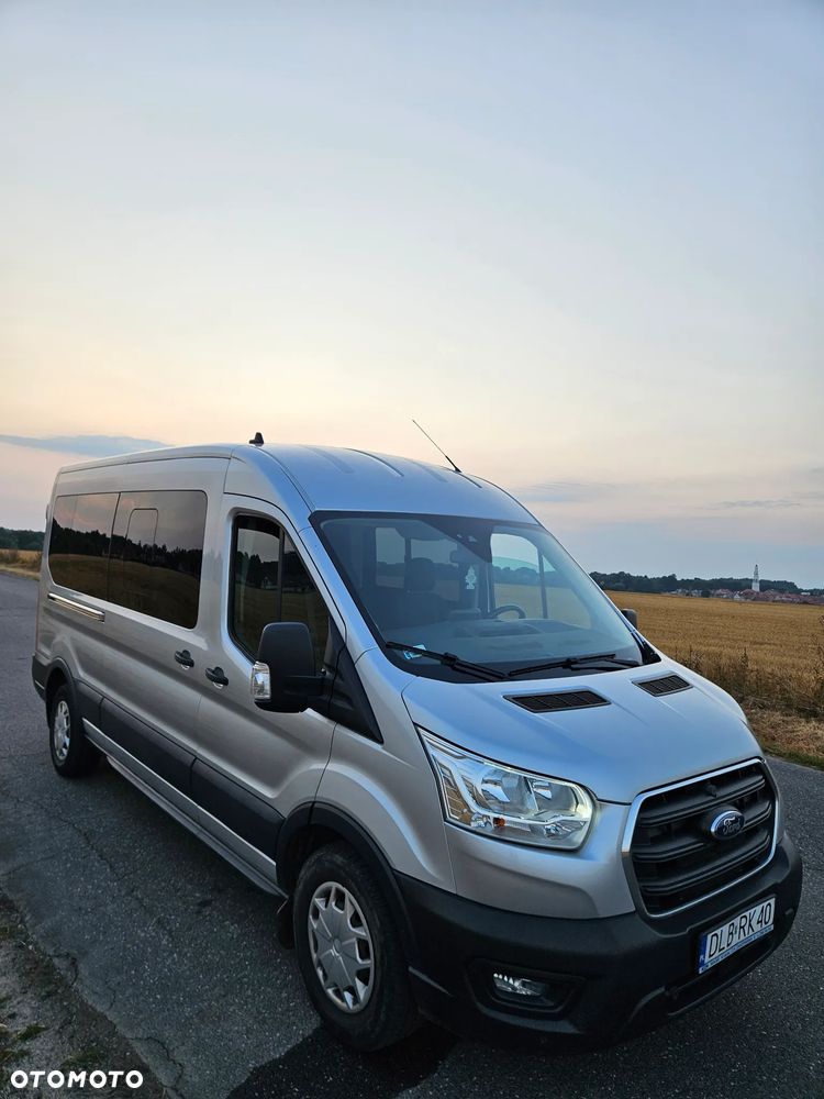 Ford Transit Kombi L3H2 Trend - 5