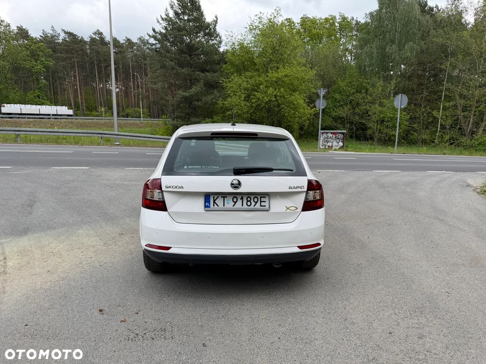 Skoda RAPID 1.0 TSI Ambition - 4