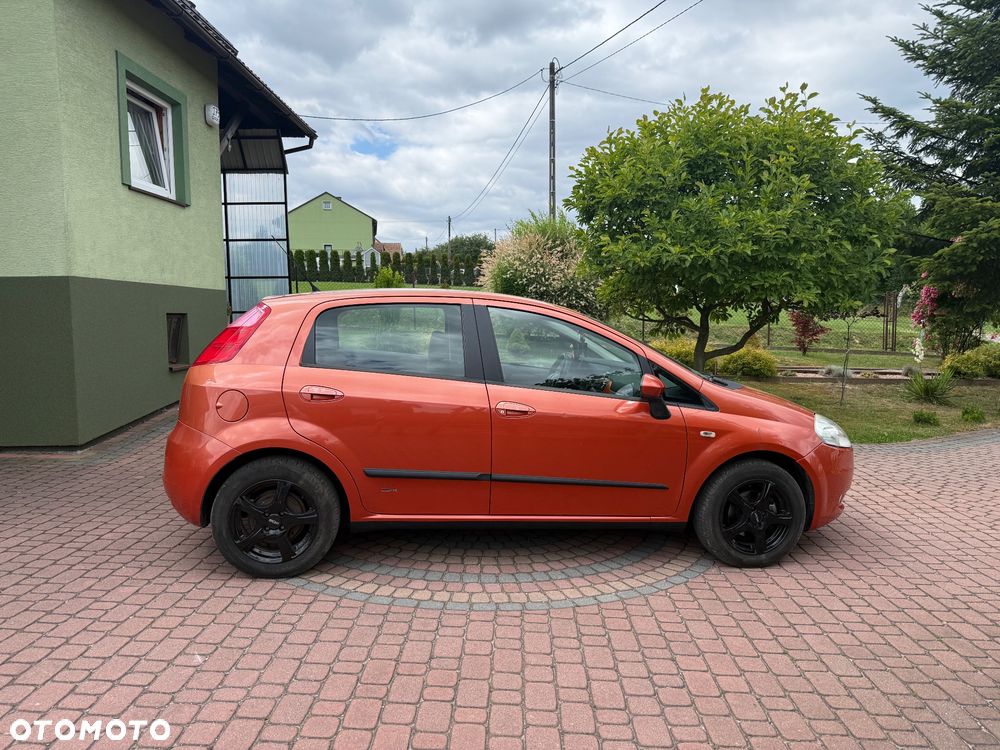 Fiat Punto - 4