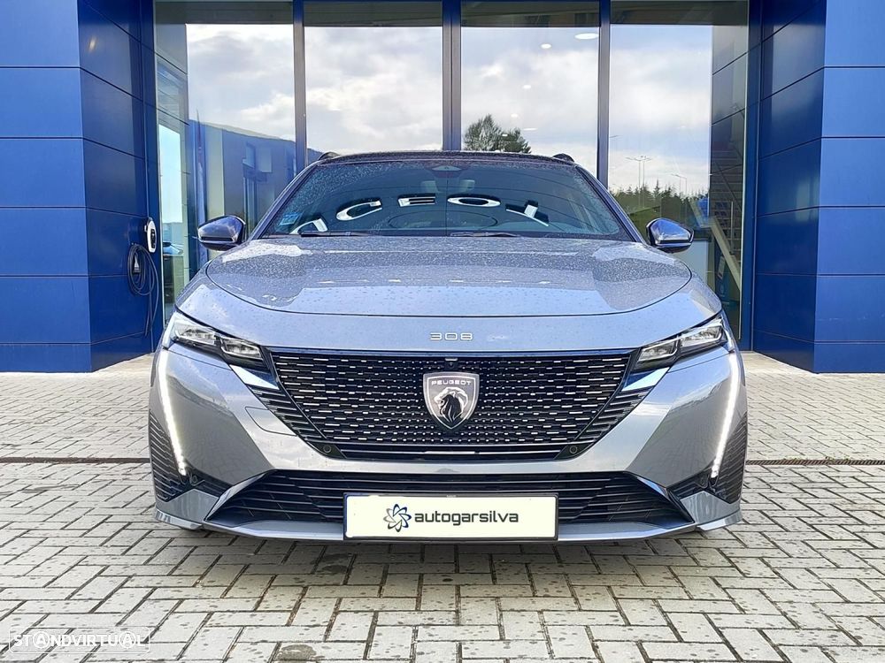 Peugeot 308 SW 1.5 BlueHDi GT EAT8 - 2