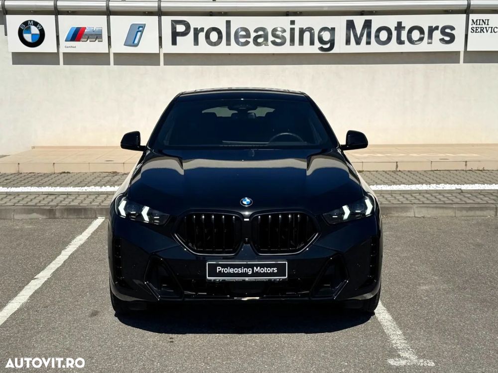 BMW X6 xDrive30d AT MHEV - 2