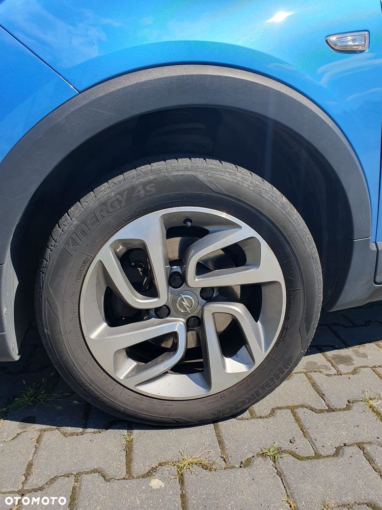 Opel Crossland X 1.2 T Elite S&S - 12