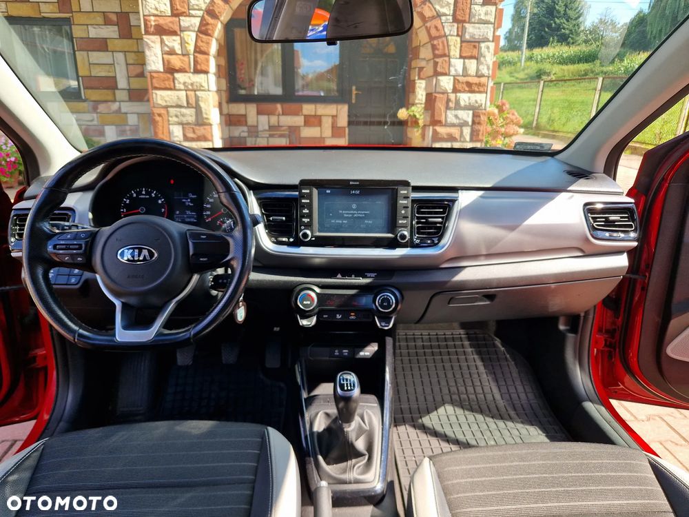 Kia Stonic 1.4 L - 18
