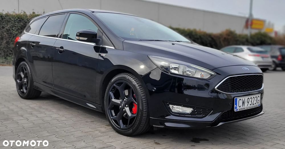 Ford Focus 1.5 EcoBoost STart-Stopp-System ST-LINE - 8