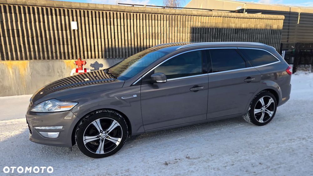 Ford Mondeo 2.0 TDCi Titanium X - 4
