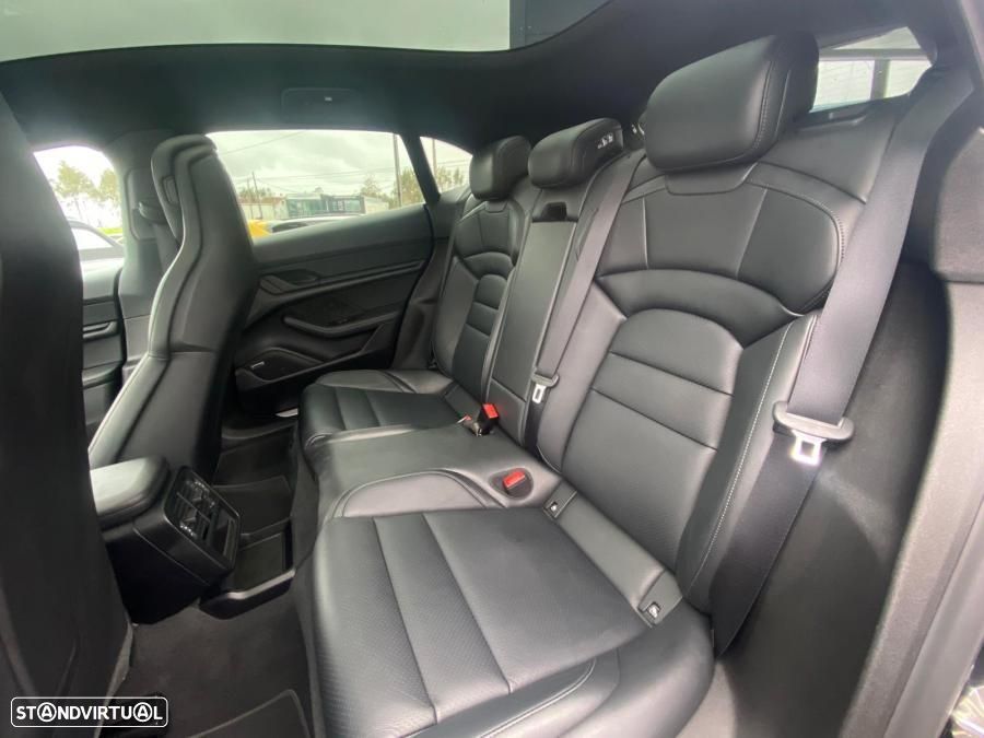 Porsche Taycan Cross Turismo 4S - 10