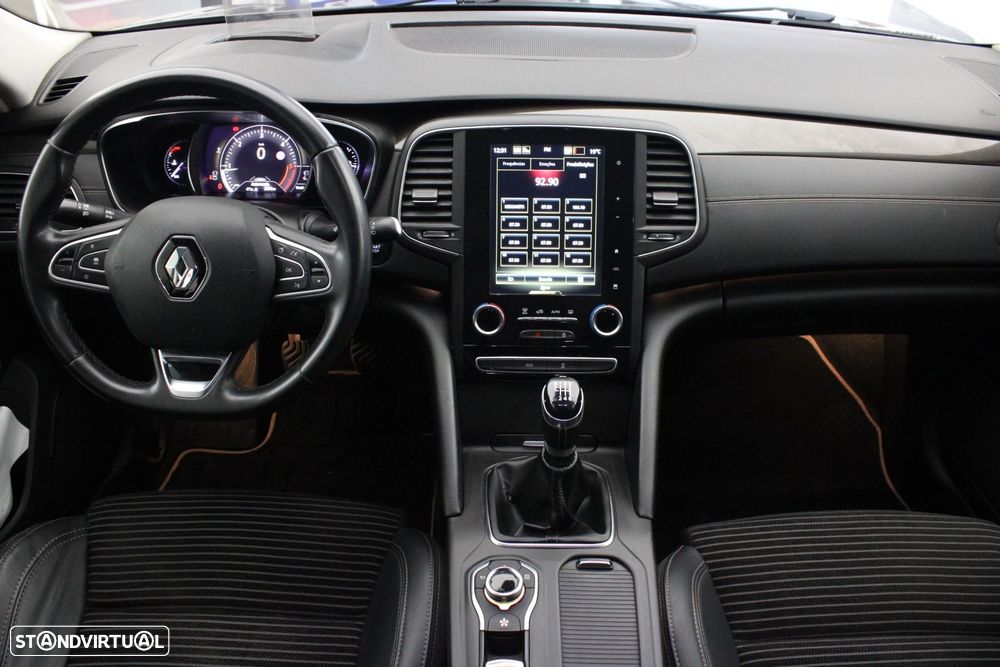 Renault Talisman Sport Tourer 1.6 dCi Executive — fotografia 8