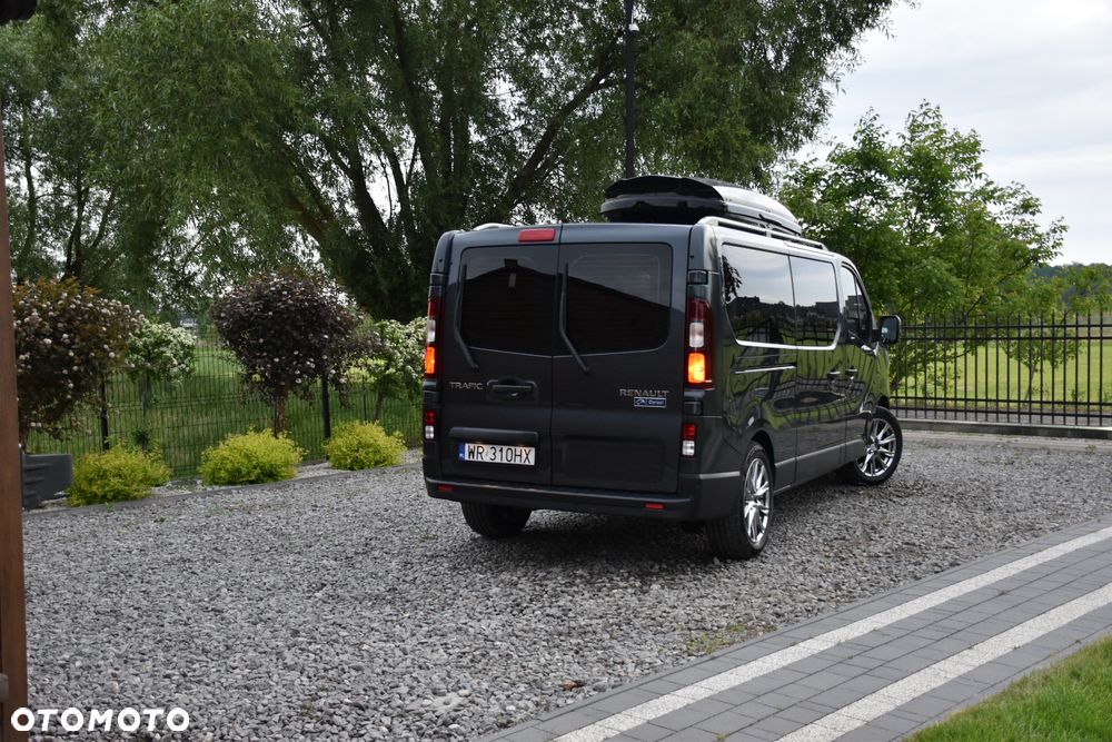 Renault Trafic Kombi 2.0 L2 Pack Clim - 6