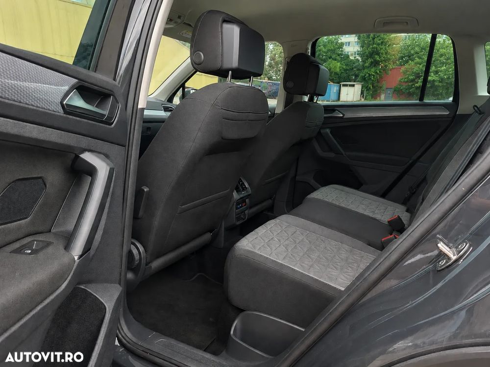 Volkswagen Tiguan 1.5 TSI ACT DSG Life - 11