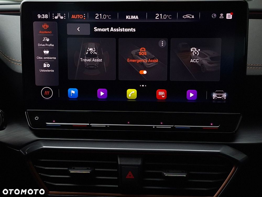 Cupra Formentor 2.0 TSI 4Drive VZ DSG - 32