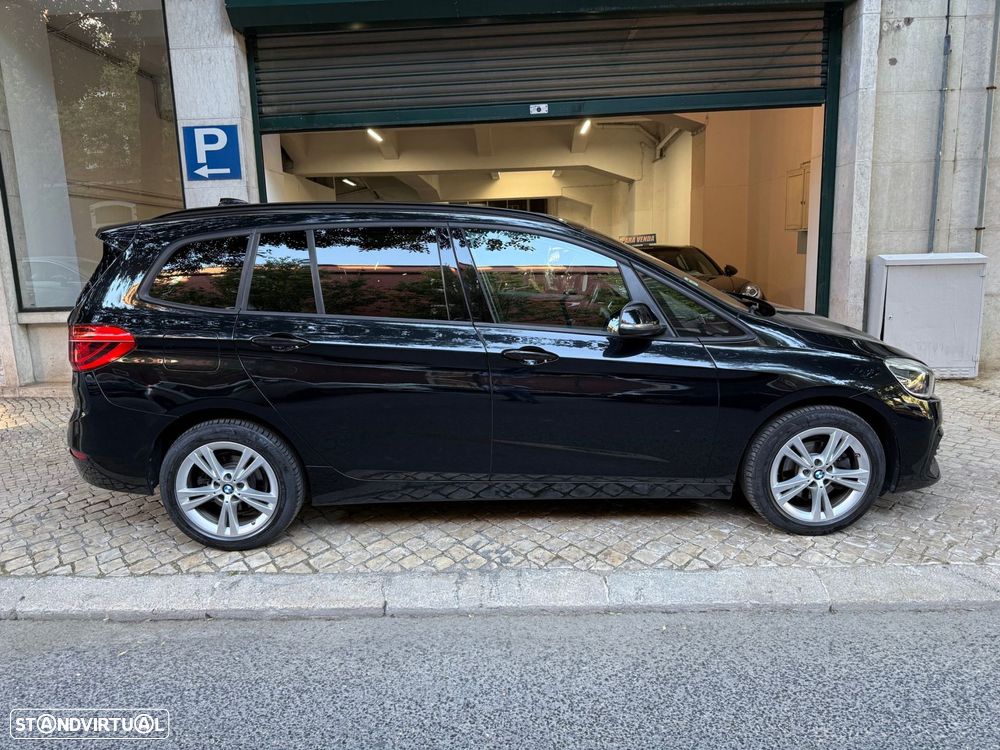BMW 216 Gran Tourer d 7L Line Luxury Auto - 2