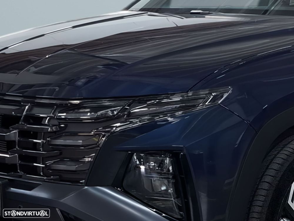 Hyundai Tucson 1.6 T-GDI PHEV Vanguard - 3