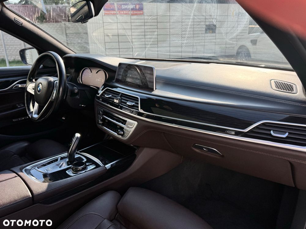 BMW Seria 7 730d - 25