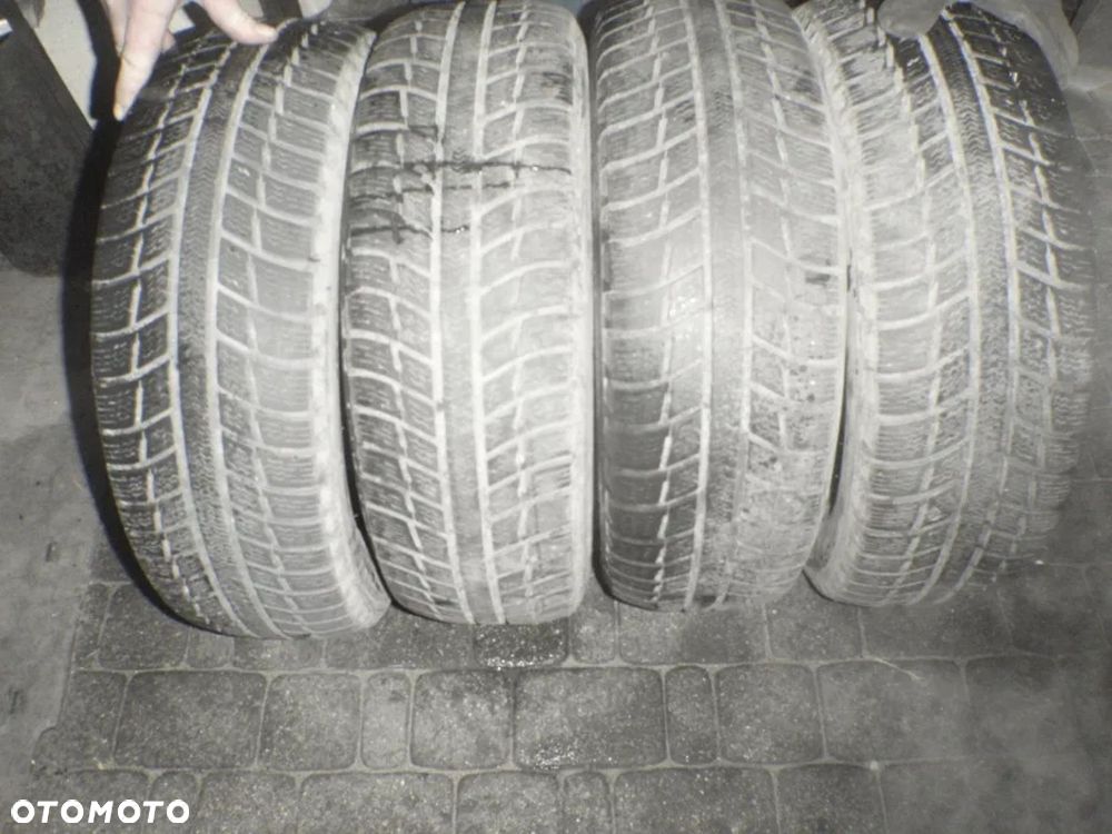 opona opony ZIMA michelin alpin 195/65/15 za 2 szt - 5