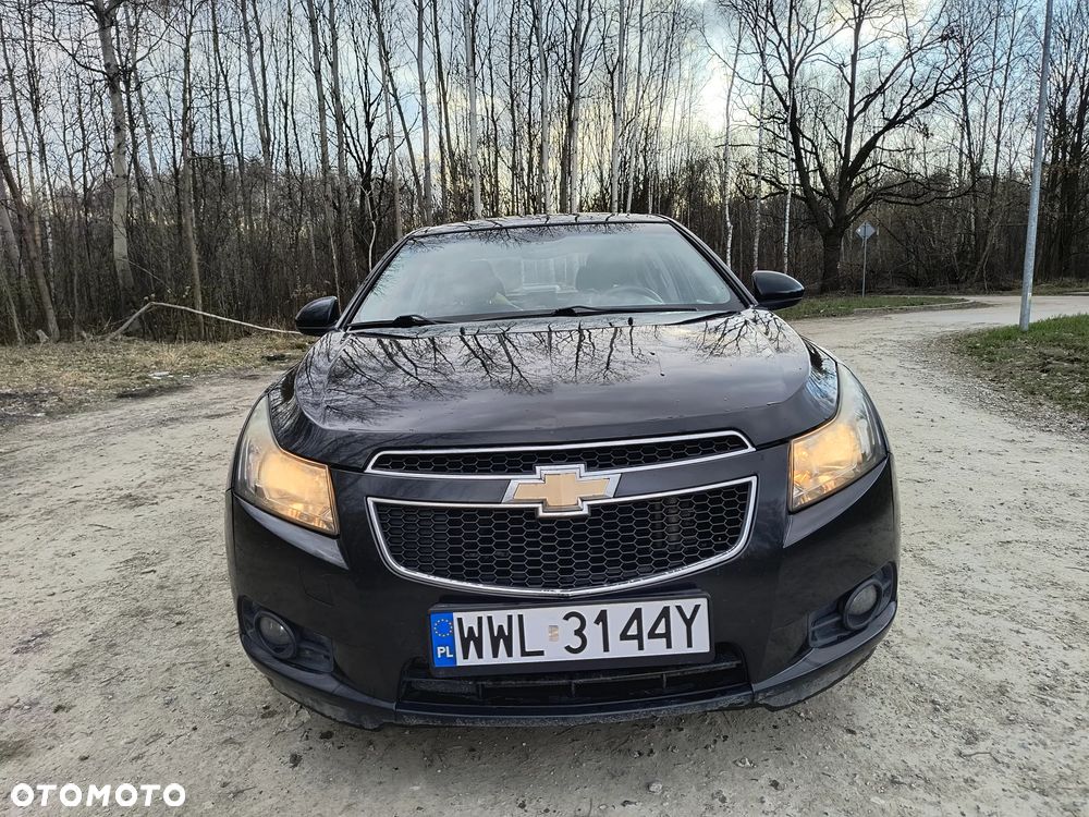 Chevrolet Cruze 1.8 LS - 4