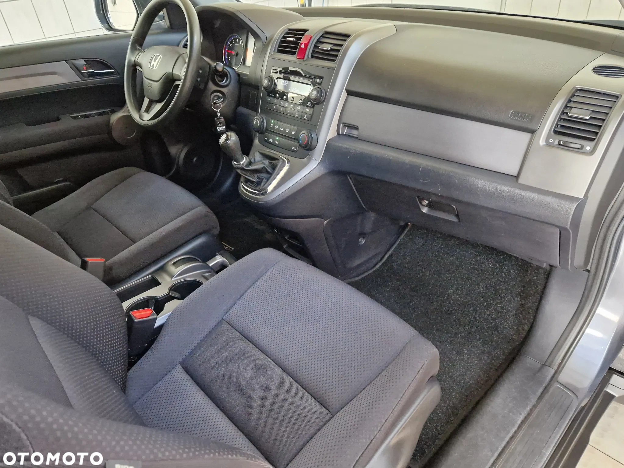 Honda CR-V 2.0i-VTEC Comfort - 20
