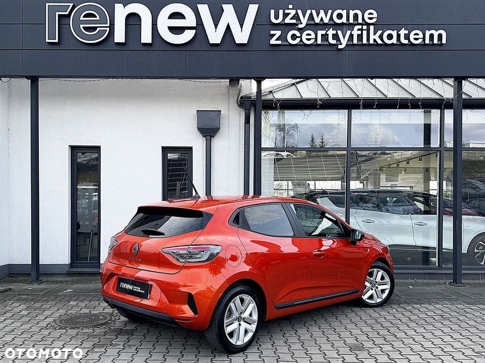 Renault Clio 1.0 TCe Evolution - 5
