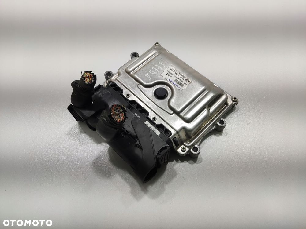 komputer sterownik silnika kia ceed ii 1.0 t-gdi 391f2-04dd0 2012-2018 - 2