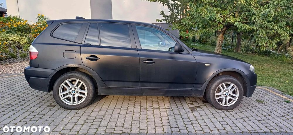 BMW X3 xDrive20d - 4