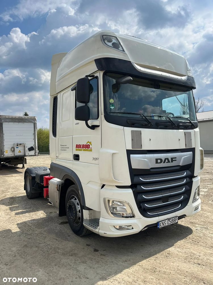 DAF XF 450 FT - 4