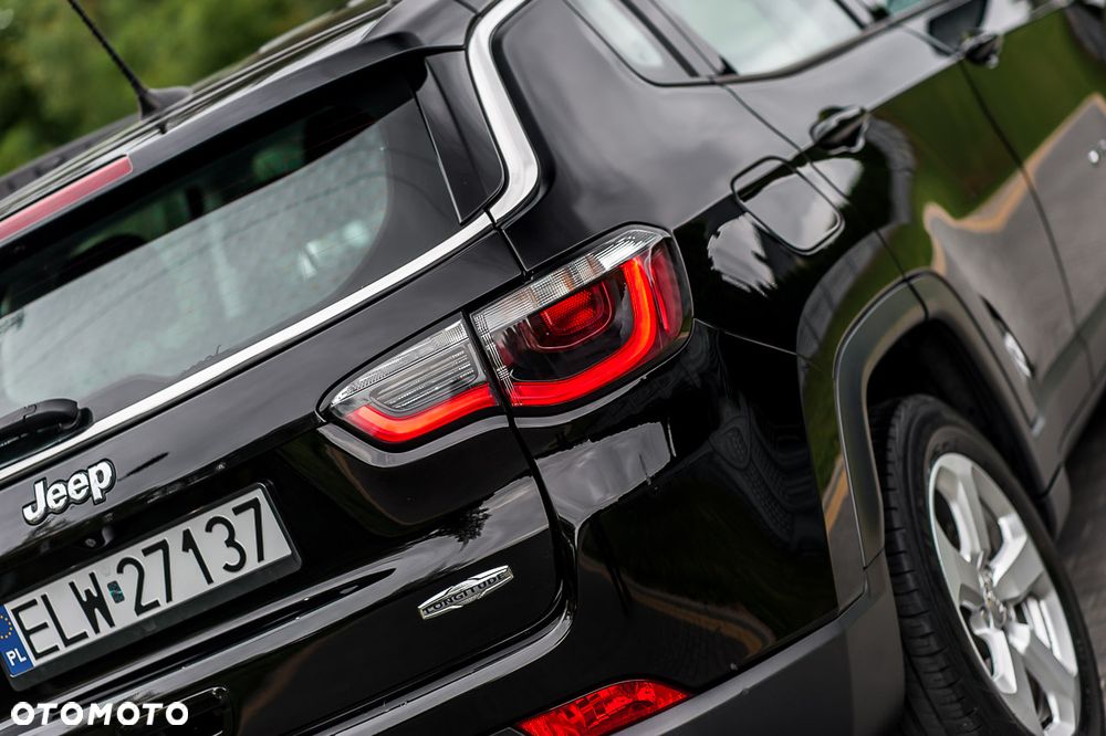 Jeep Compass 1.4 TMair Longitude FWD S&S - 9
