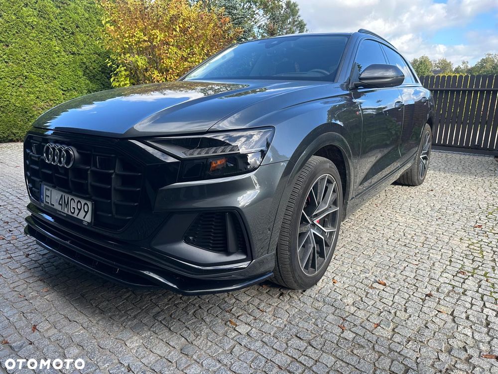 Audi Q8 2023 photo 4