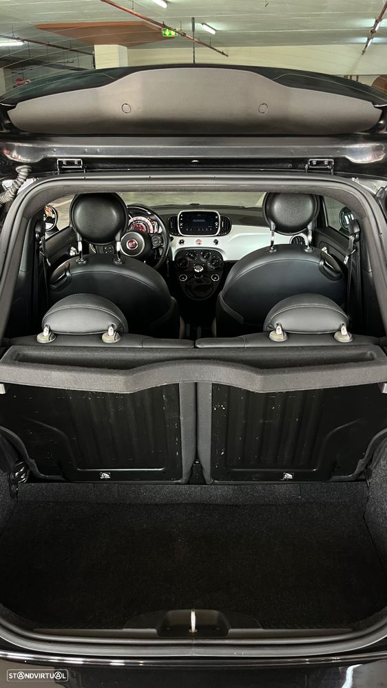 Fiat 500 1.0 Hybrid Connect - 23