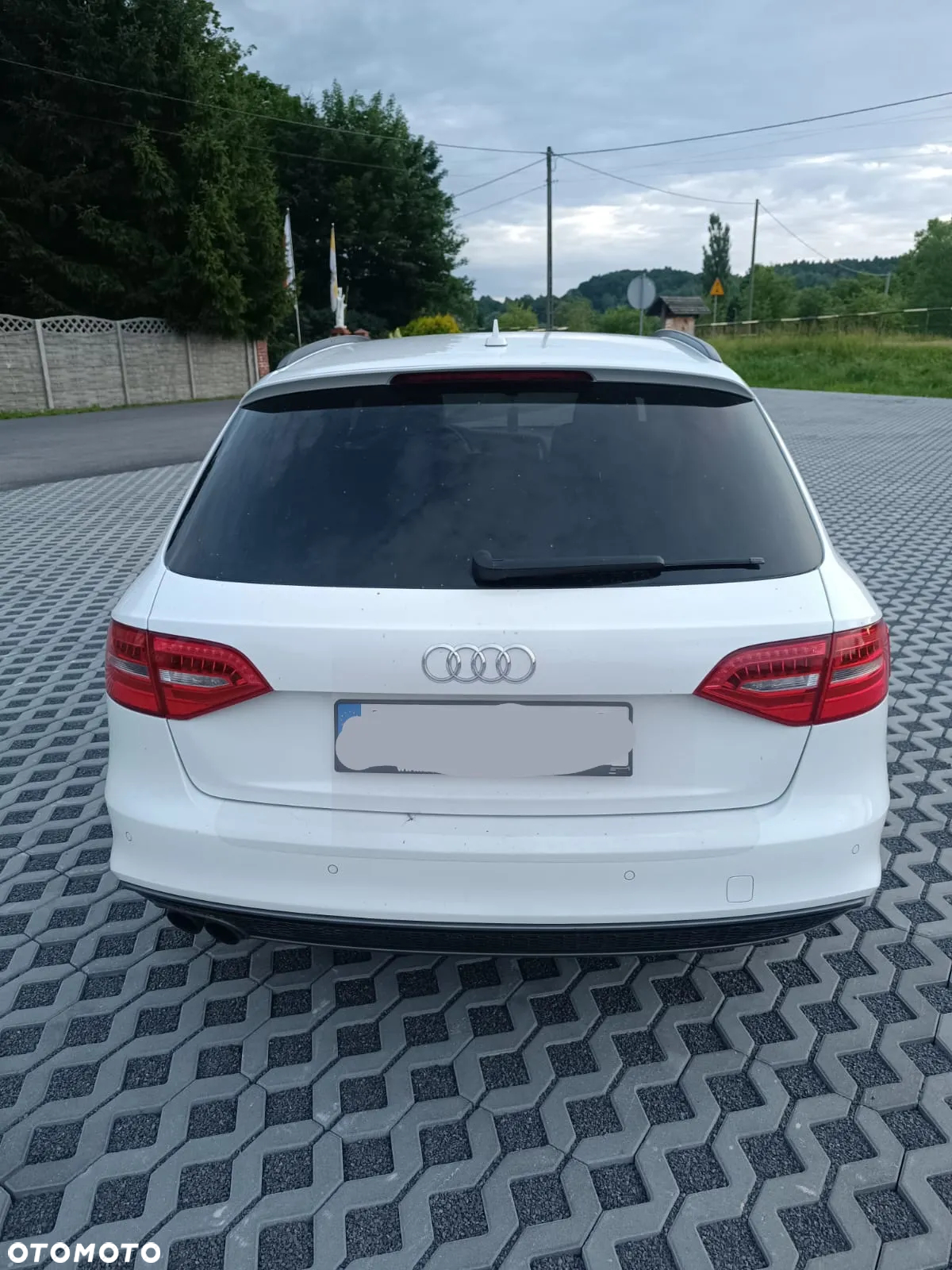Audi A4 2.0 TDI clean diesel - 12