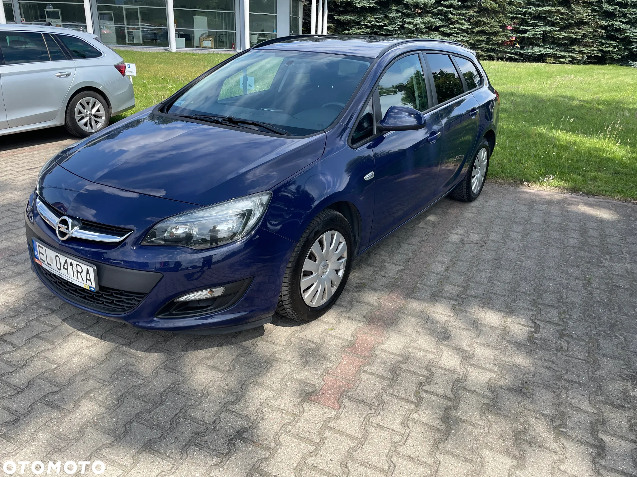 Opel Astra IV 1.6 Enjoy - 13