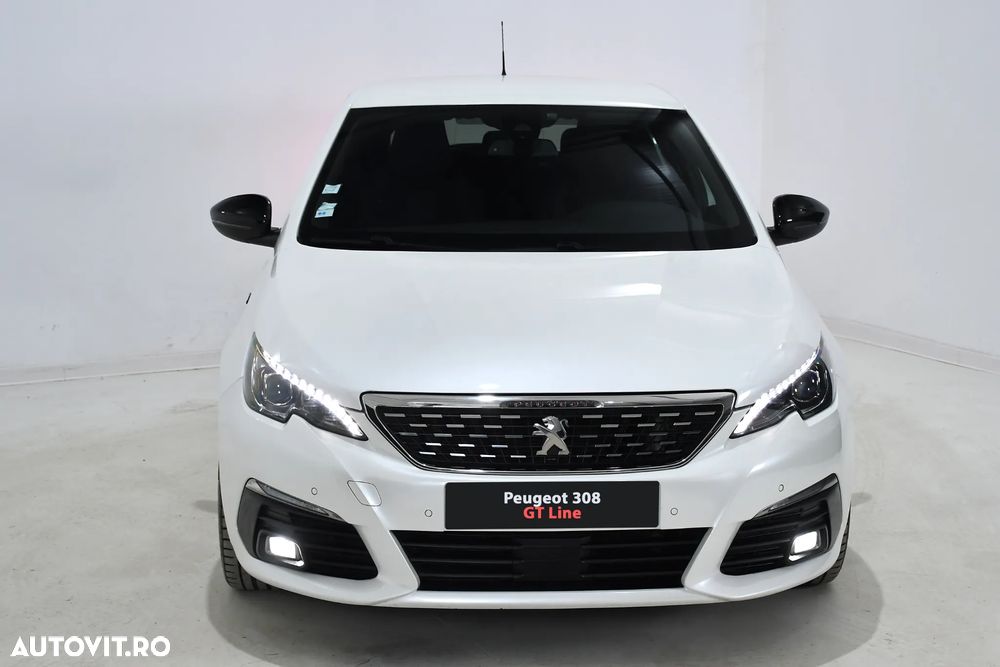 Peugeot 308 1.2 L PureTech Turbo S&S Active - 8