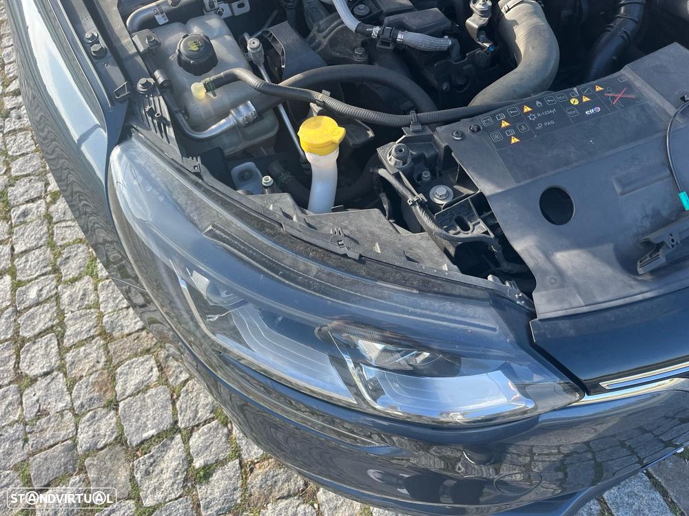 Renault Mégane Sport Tourer 1.5 dCi Dynamique - 16