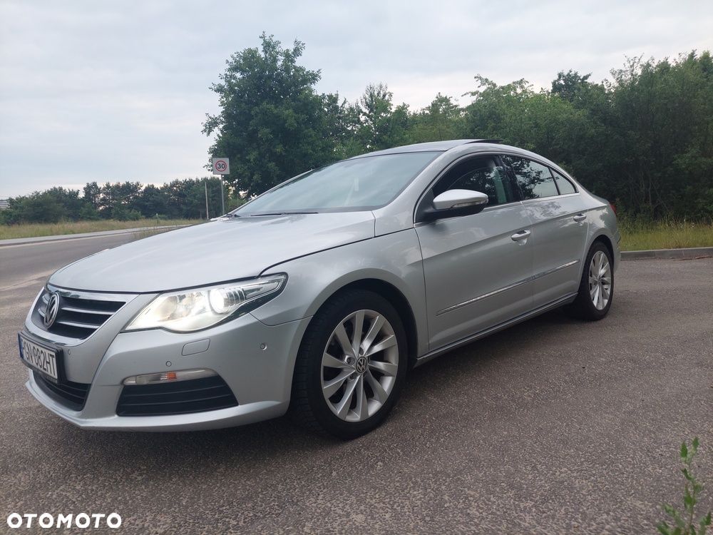 Volkswagen Passat CC 1.8 TSI Individual - 5