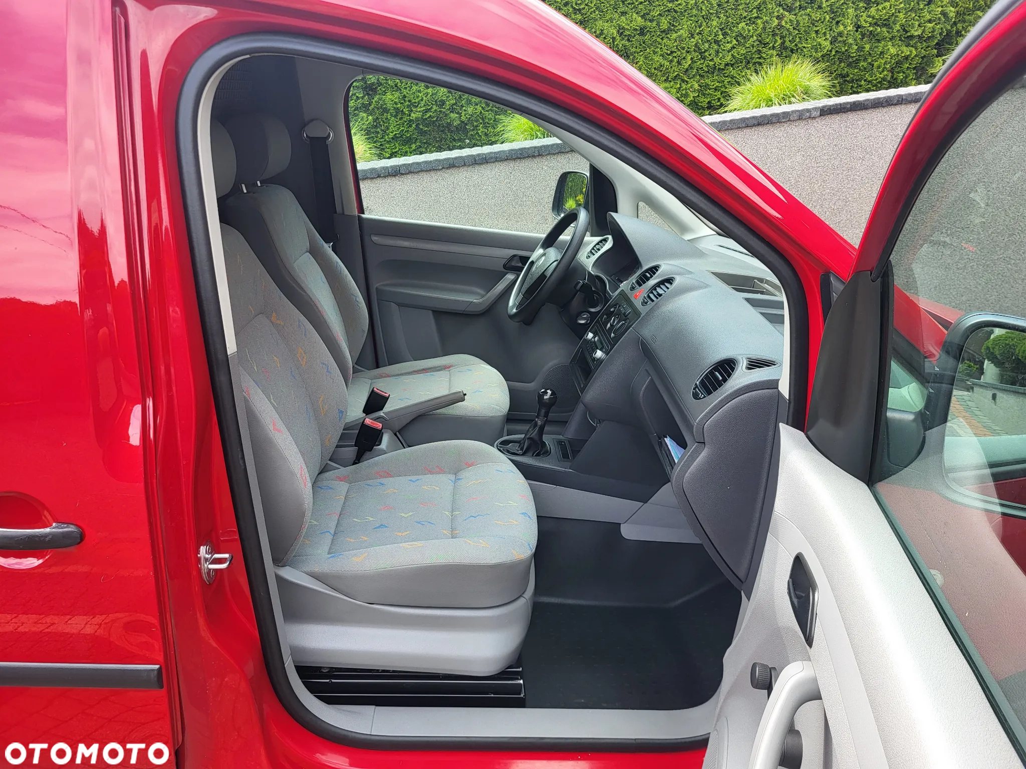 Volkswagen CADDY - 12