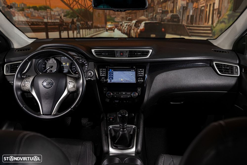 Nissan Qashqai 1.6 dCi Tekna Premium - 13