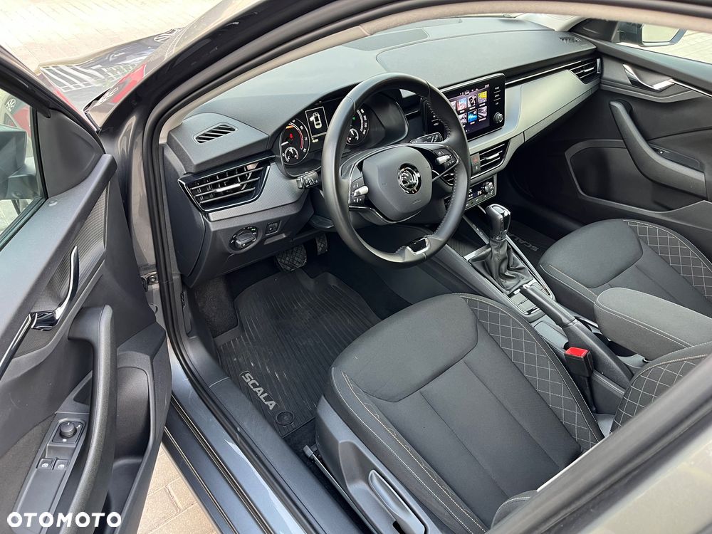 Skoda Scala 1.0 TSI Ambition DSG - 17