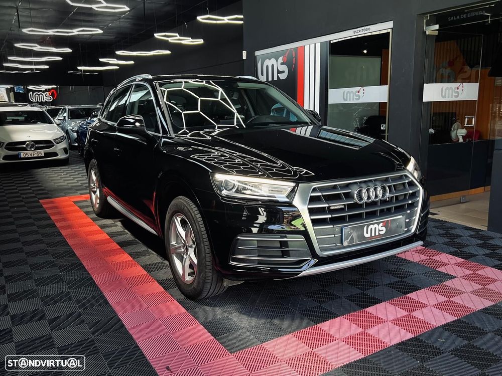 Audi Q5 2.0 TDI quattro S-line S-tronic - 6